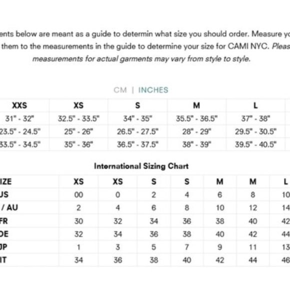 CAMI NYC Racer Back Tank Blush Pinstriped Size XS - Picture 5 of 7